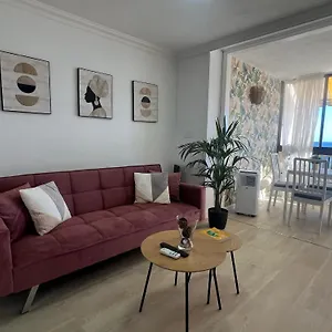 Apartamento Acogedor Estudio Con Vistas Al Mar By Irent Today, Patalavaca