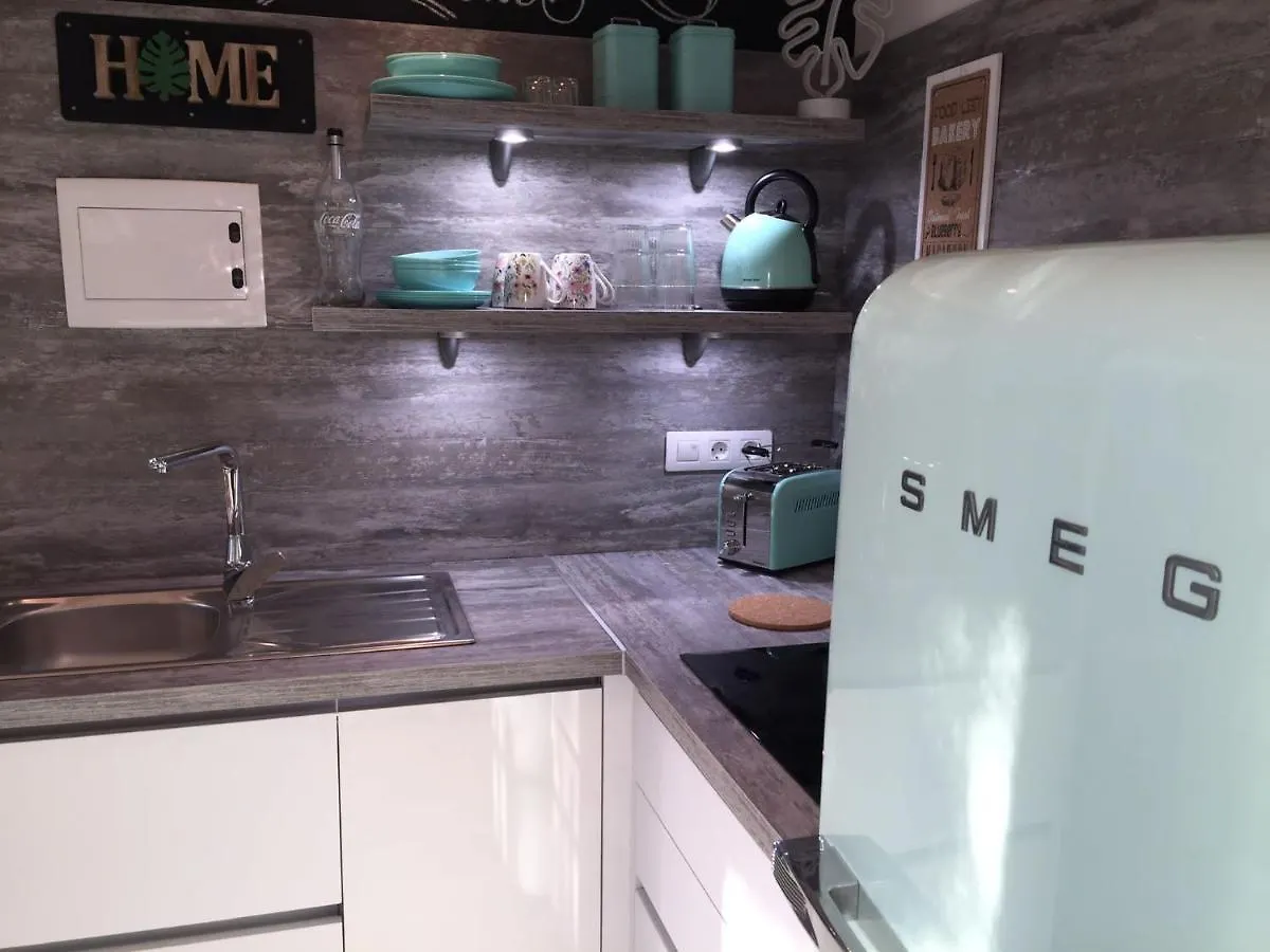Apartamento Estudio Lissy Jedey